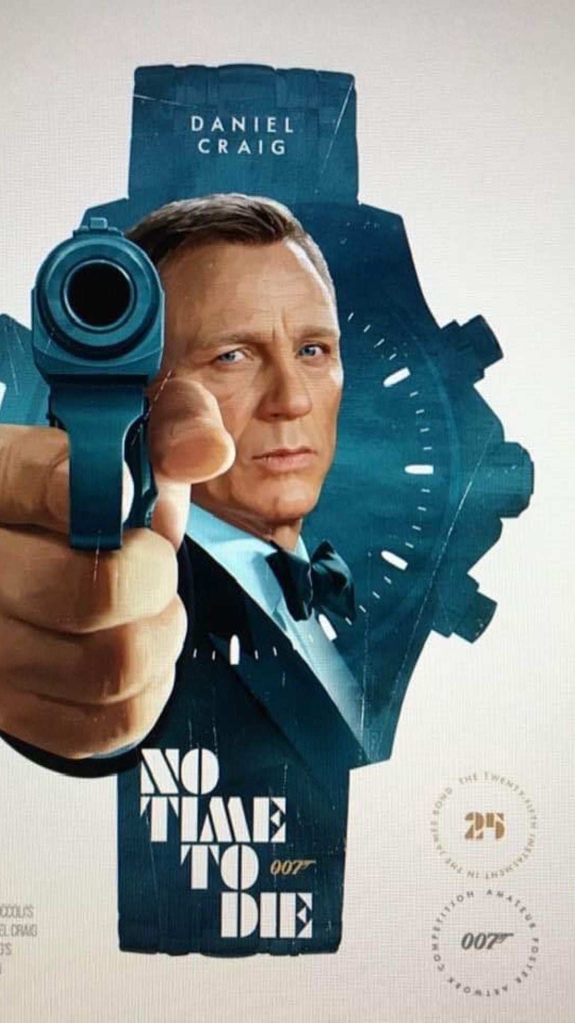 007／ノー・タイム・トゥ・ダイ No Time to Die 豆知識 トリビア