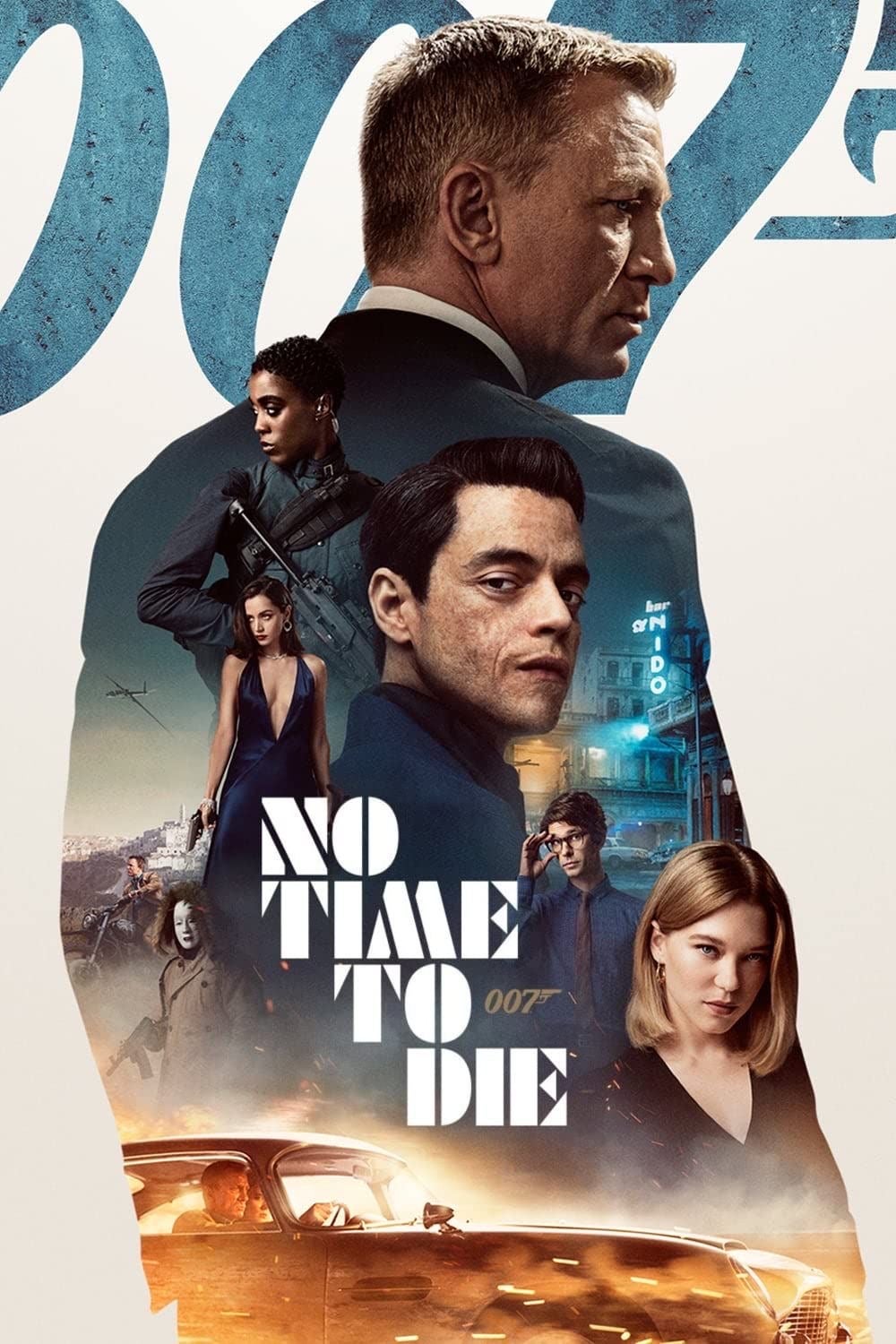 007/ノー・タイム・トゥ・ダイ No Time to Die 豆知識 トリビア 007/ノー・タイム・トゥ・ダイ No Time to Die 豆知識 トリビア